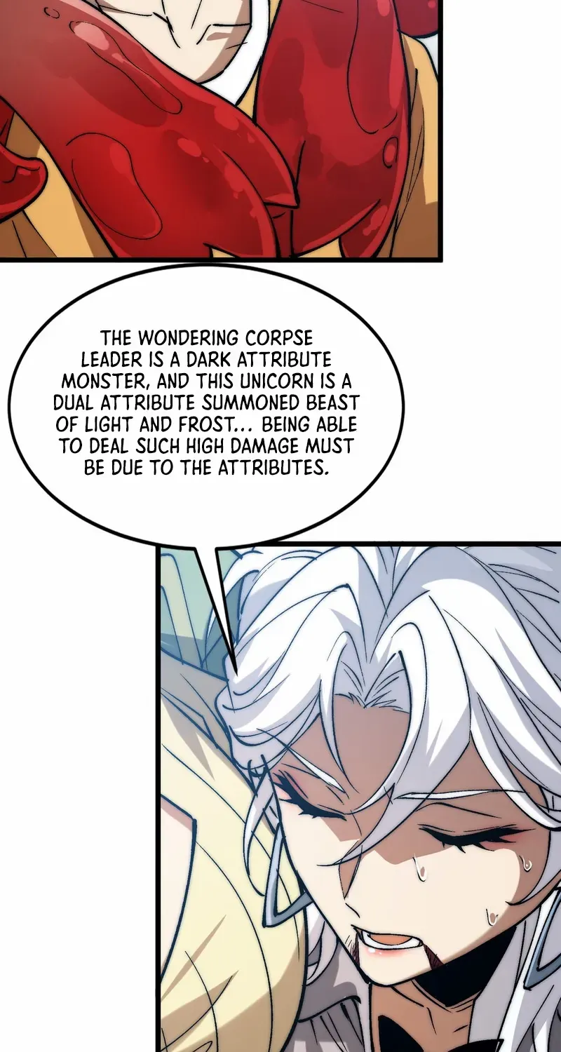 Summoning demons—I am the Abyss Chapter 27 page 17 - 