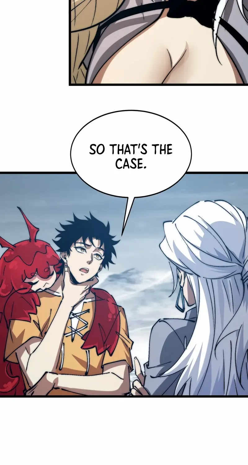 Summoning demons—I am the Abyss Chapter 27 page 18 - 