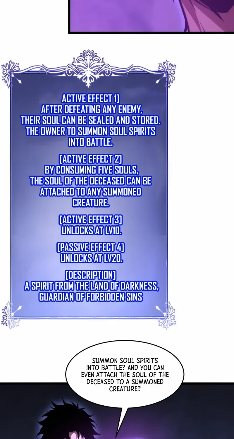 Summoning demons—I am the Abyss Chapter 27 page 27 - 