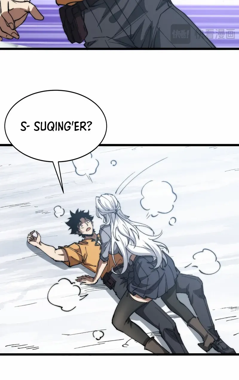 Summoning demons—I am the Abyss Chapter 27 page 34 - 