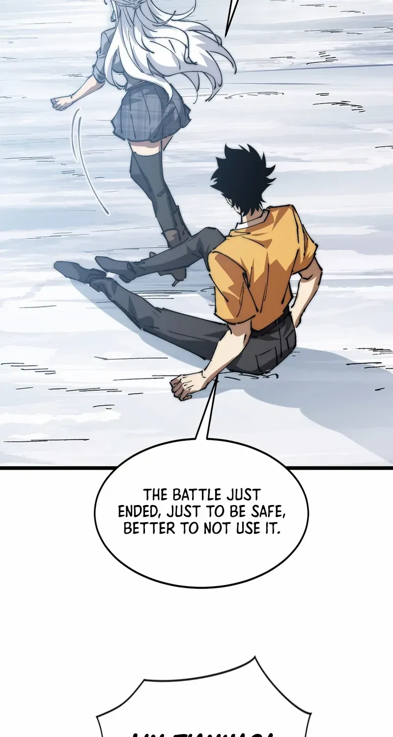 Summoning demons—I am the Abyss Chapter 27 page 41 - 