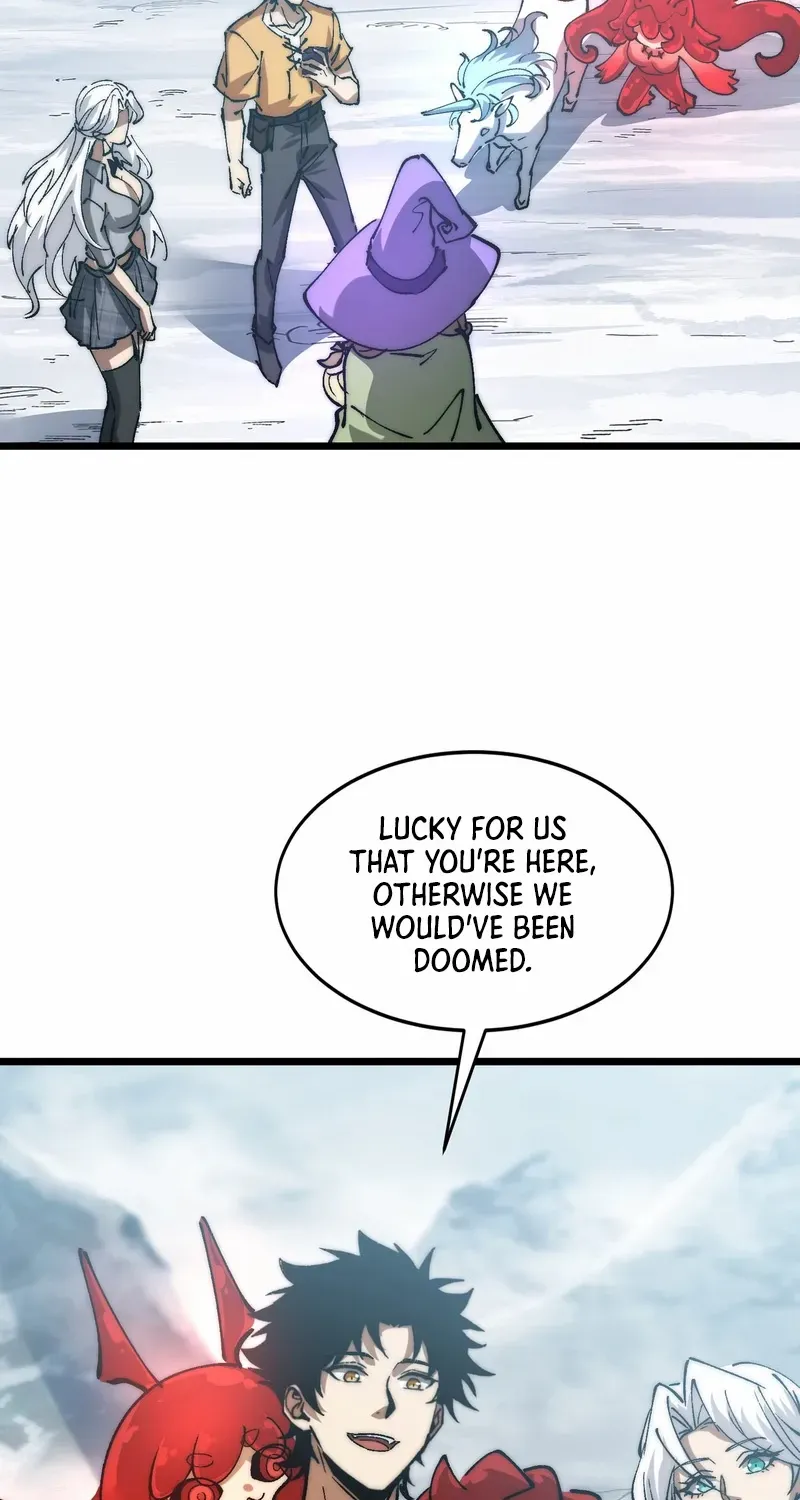 Summoning demons—I am the Abyss Chapter 28 page 13 - 