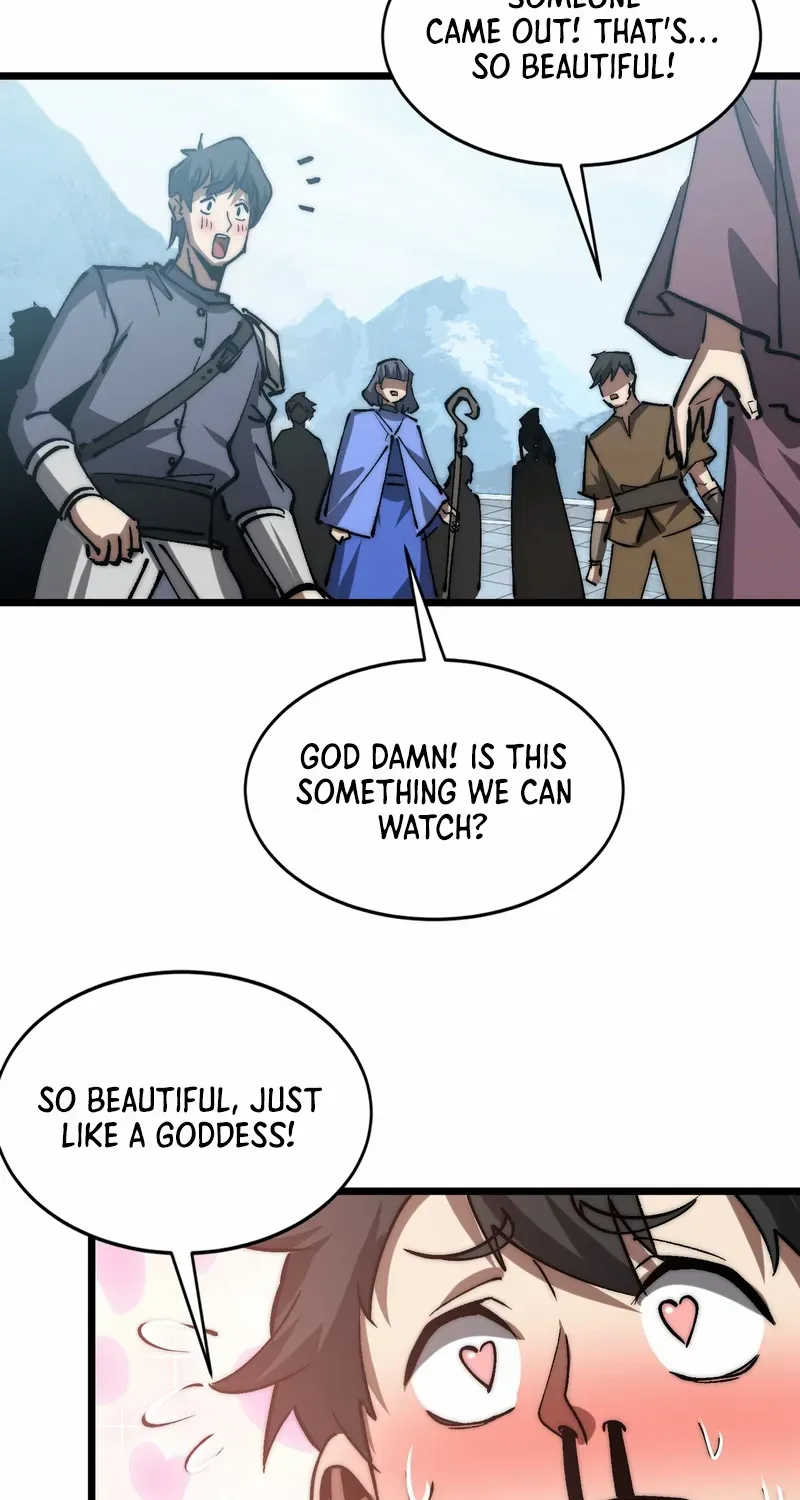 Summoning demons—I am the Abyss Chapter 28 page 21 - 