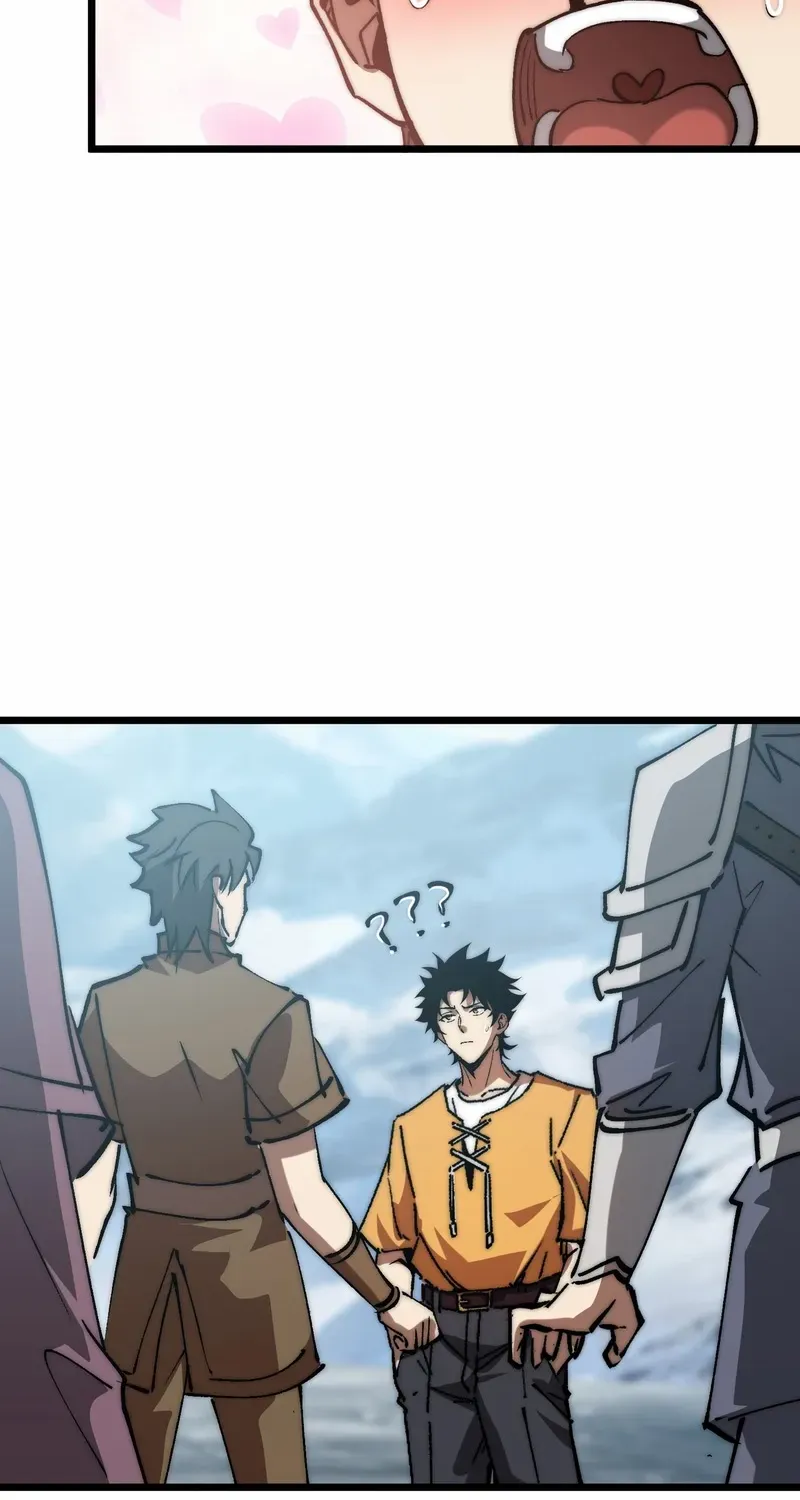 Summoning demons—I am the Abyss Chapter 28 page 22 - 