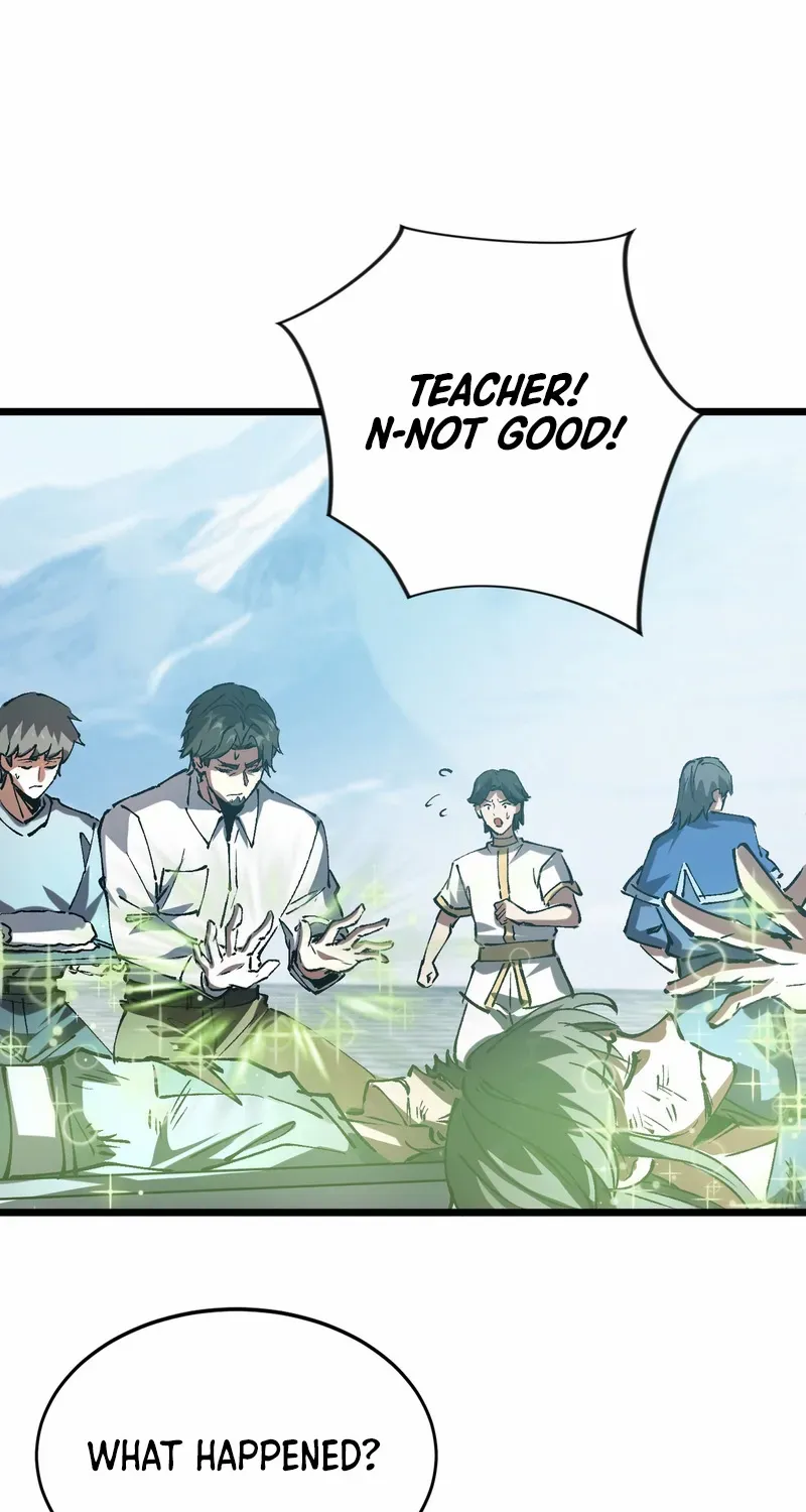 Summoning demons—I am the Abyss Chapter 28 page 31 - 
