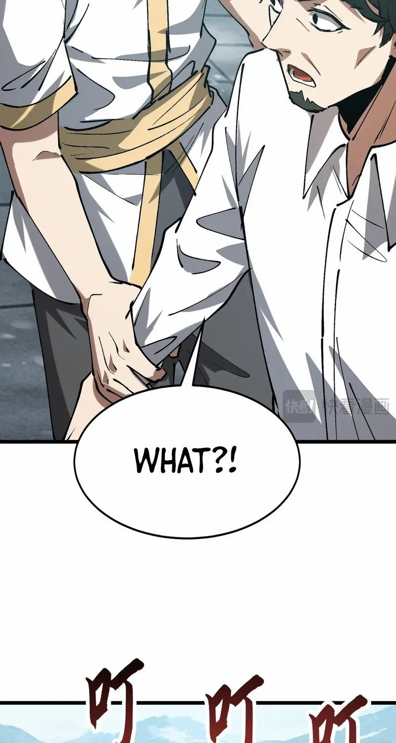 Summoning demons—I am the Abyss Chapter 28 page 36 - 