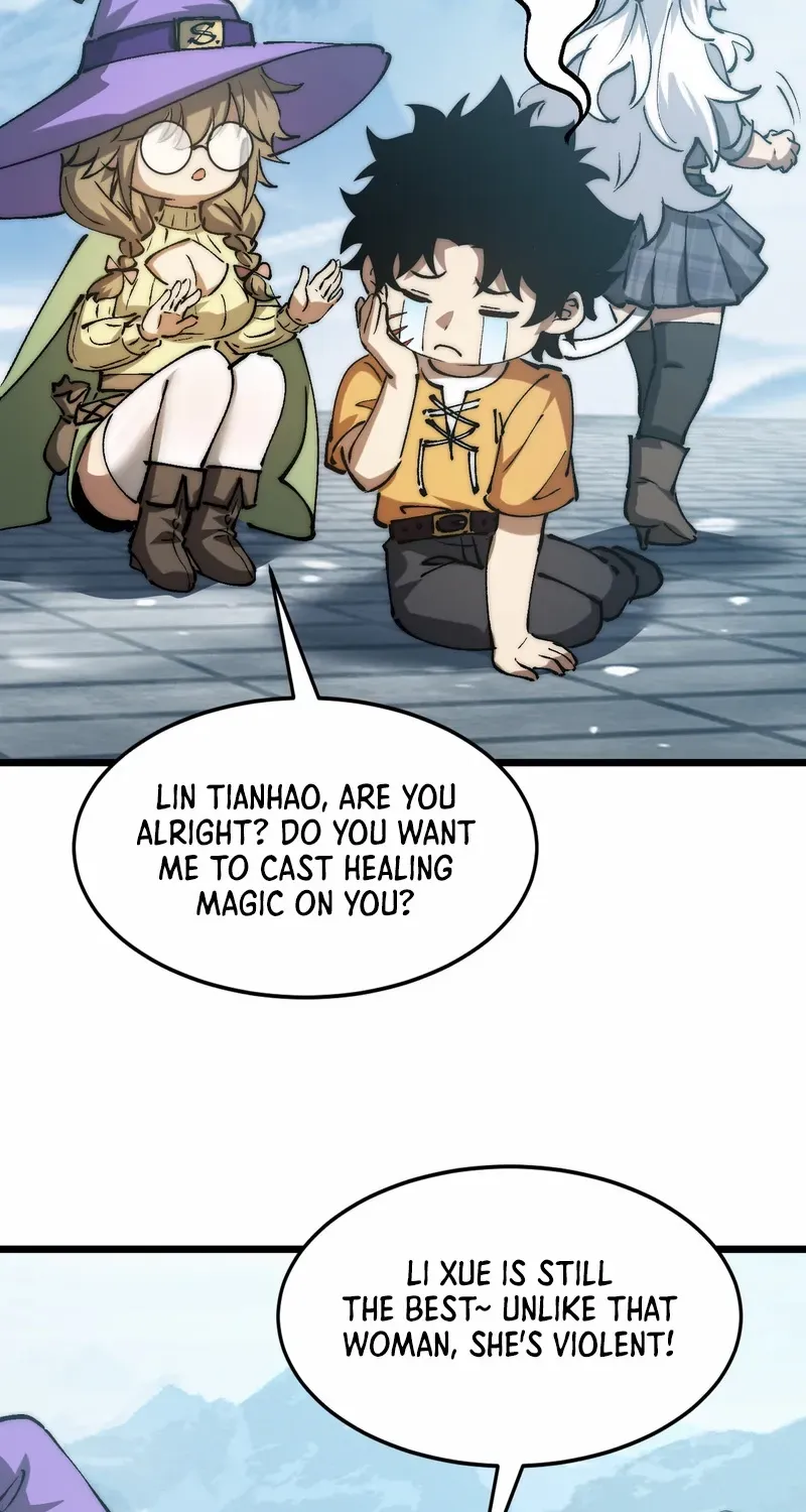 Summoning demons—I am the Abyss Chapter 28 page 47 - 