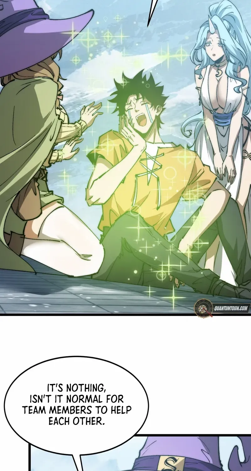Summoning demons—I am the Abyss Chapter 28 page 48 - 