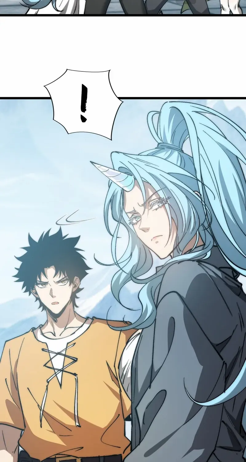 Summoning demons—I am the Abyss Chapter 28 page 50 - 
