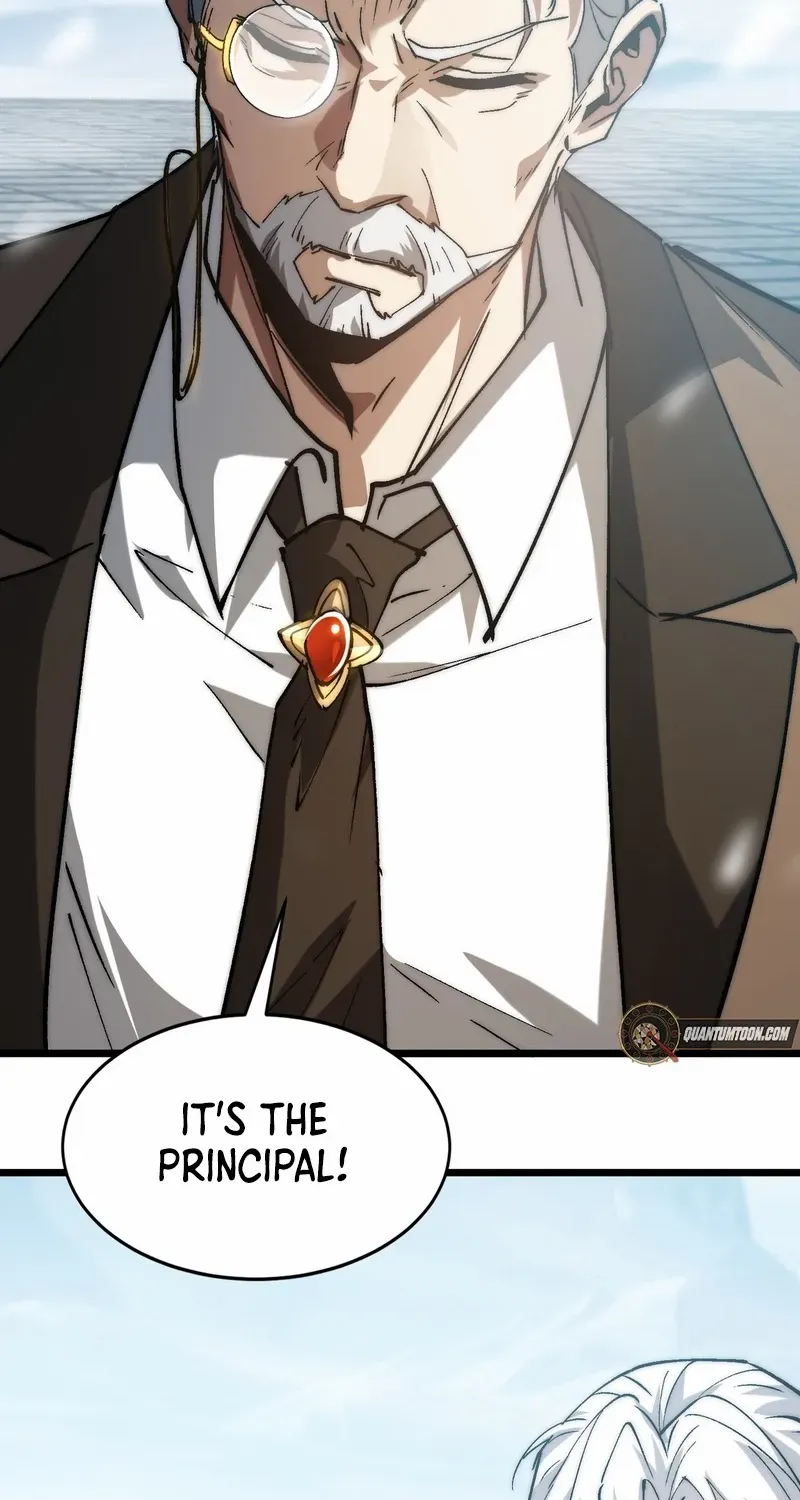Summoning demons—I am the Abyss Chapter 28 page 53 - 