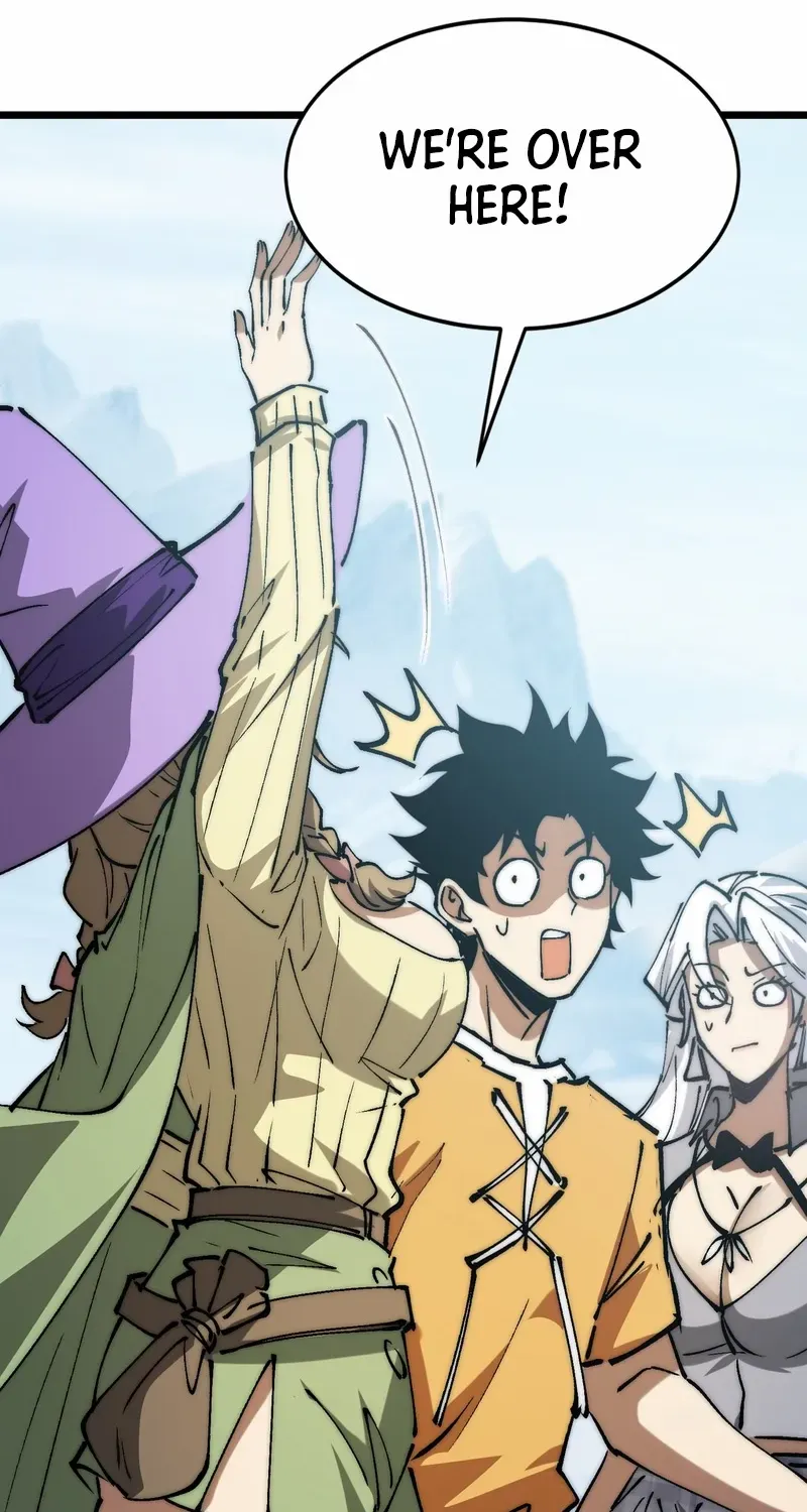 Summoning demons—I am the Abyss Chapter 28 page 55 - 