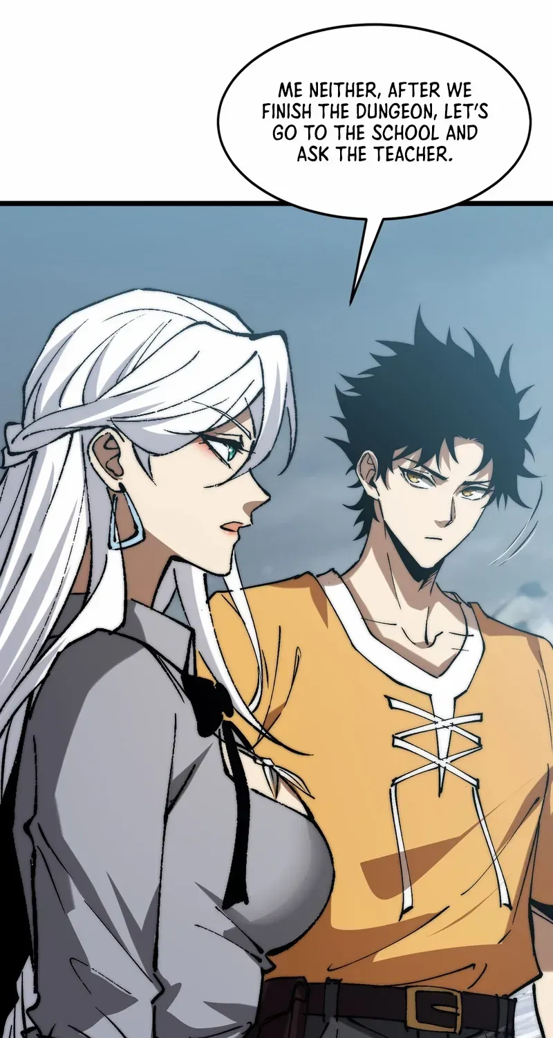 Summoning demons—I am the Abyss Chapter 28 page 7 - 