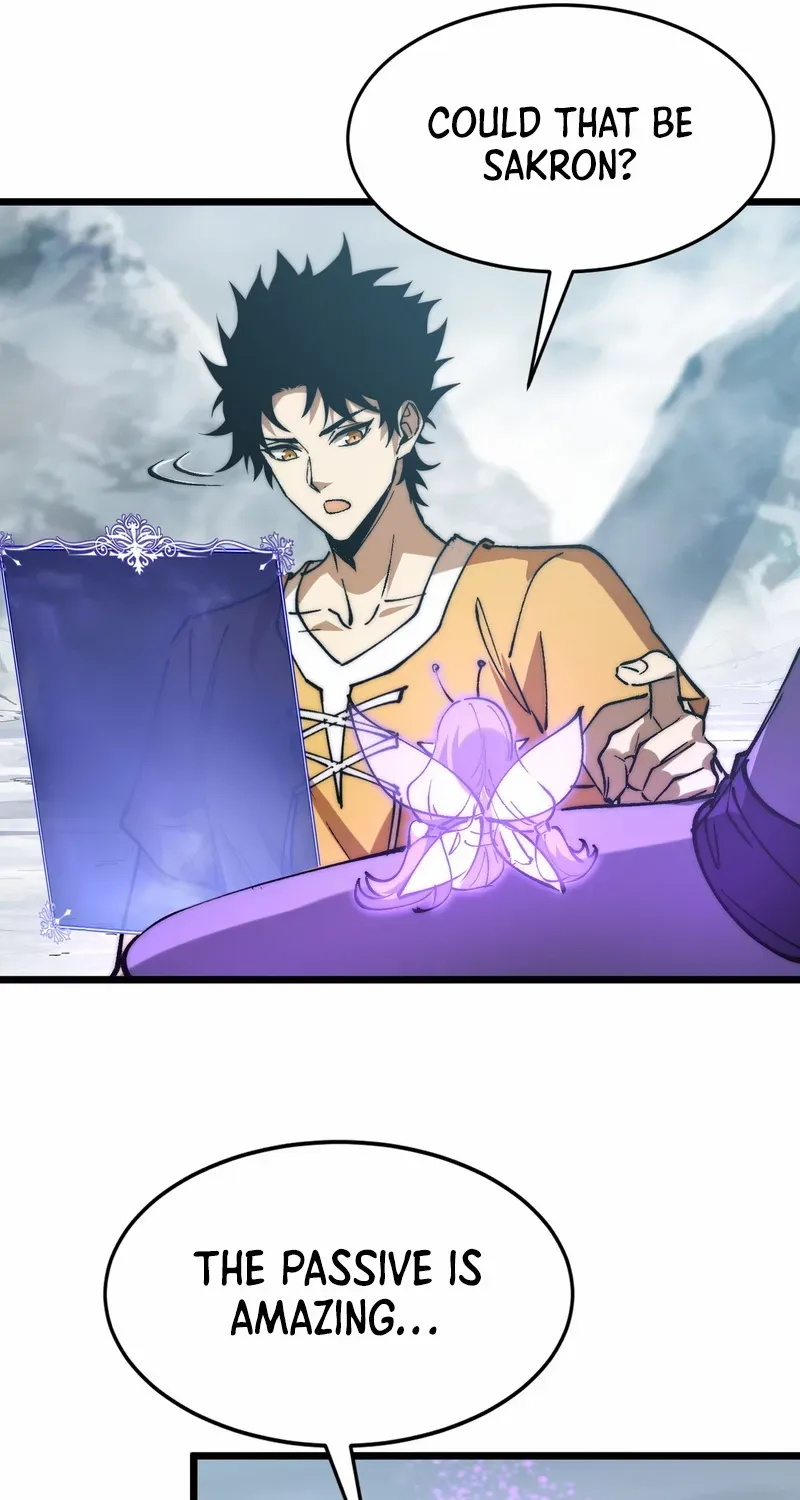 Summoning demons—I am the Abyss Chapter 28 page 10 - 