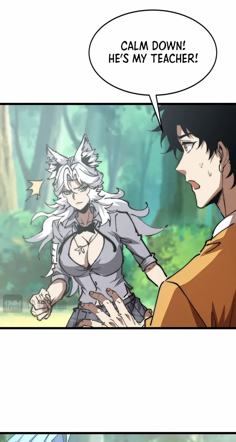Summoning demons—I am the Abyss Chapter 29 page 11 - 