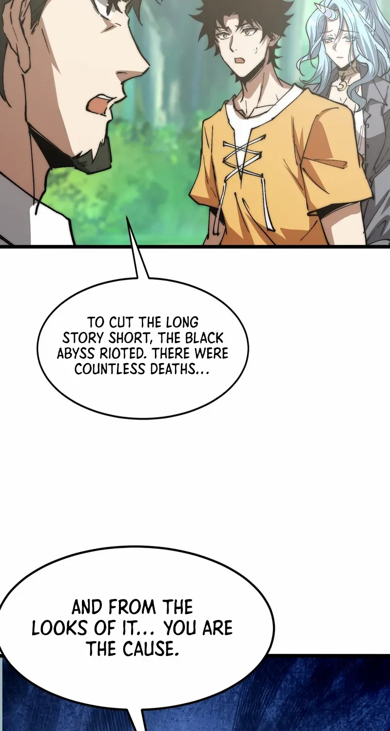 Summoning demons—I am the Abyss Chapter 29 page 13 - 