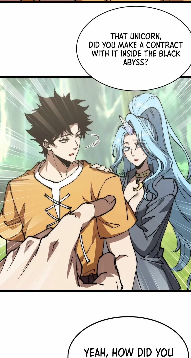 Summoning demons—I am the Abyss Chapter 29 page 16 - 