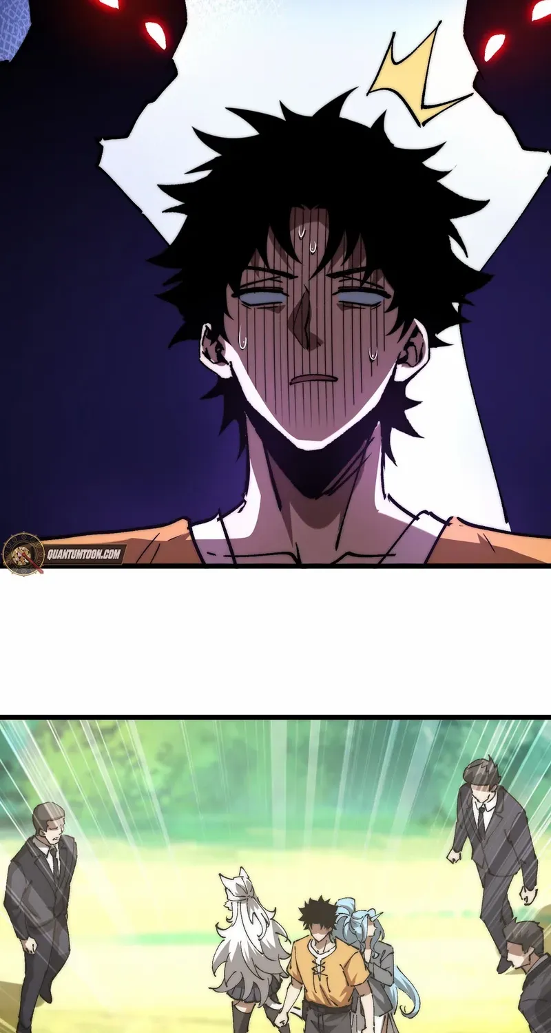 Summoning demons—I am the Abyss Chapter 29 page 21 - 