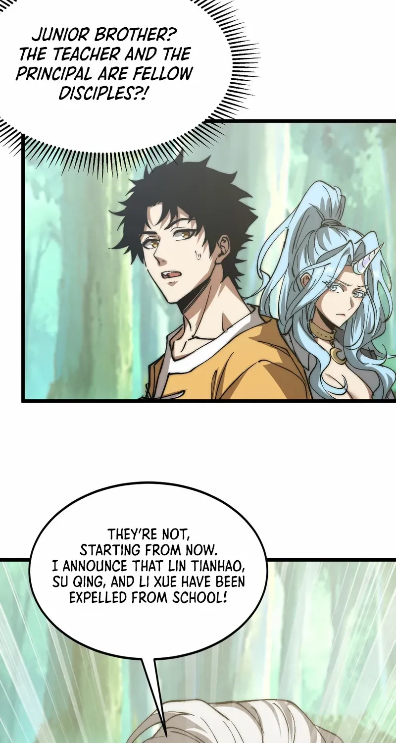 Summoning demons—I am the Abyss Chapter 29 page 29 - 