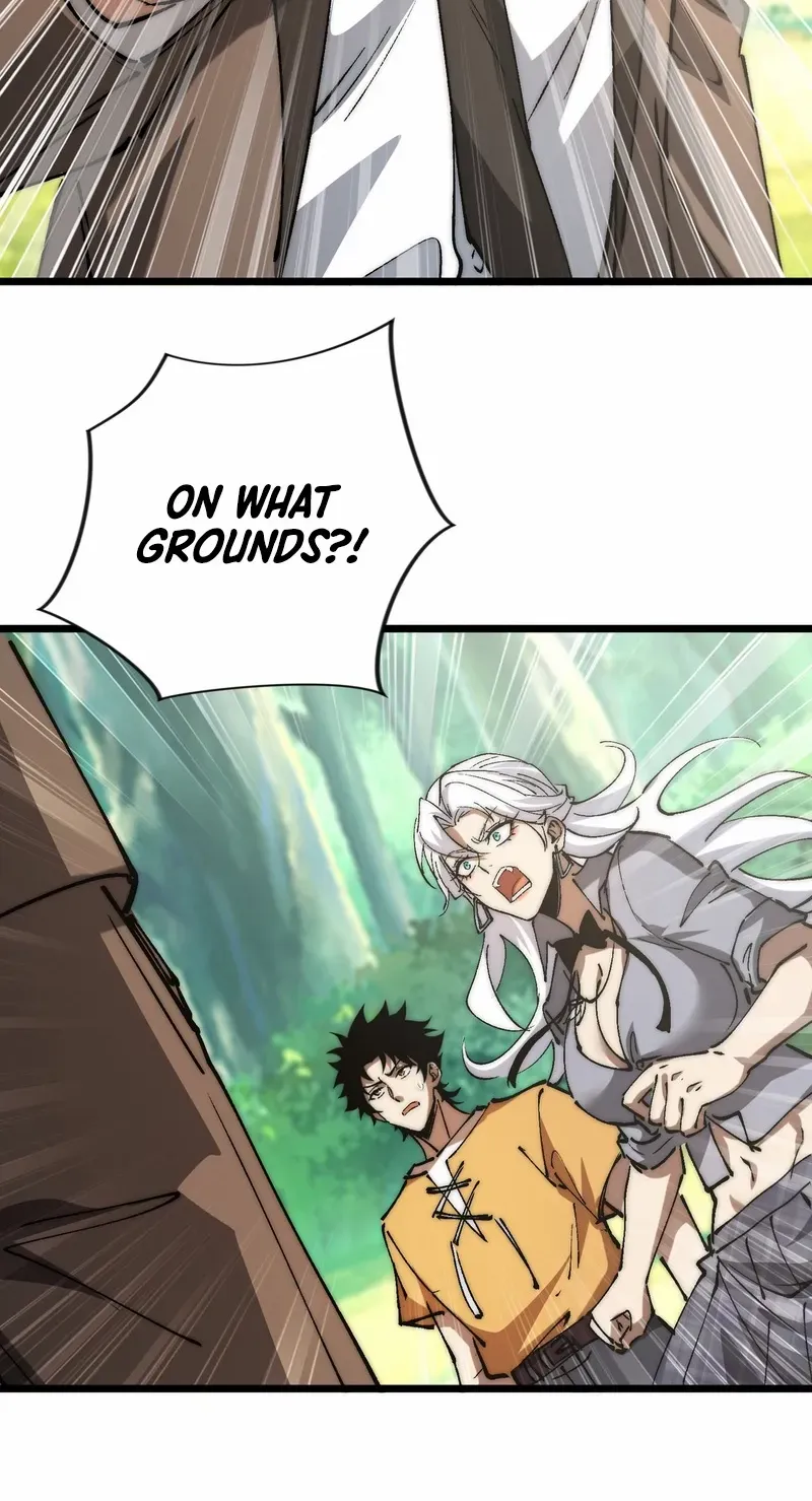 Summoning demons—I am the Abyss Chapter 29 page 34 - 