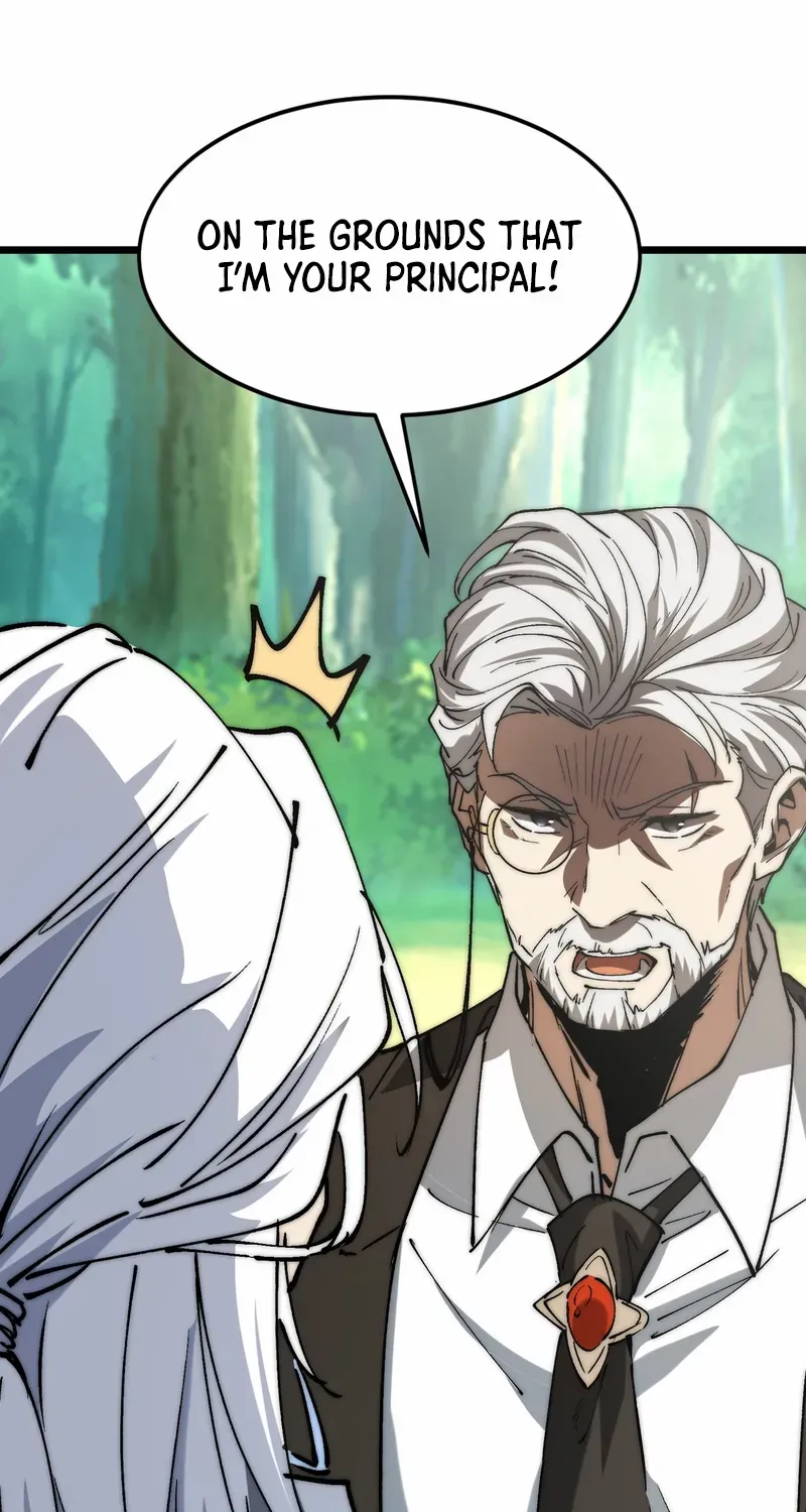Summoning demons—I am the Abyss Chapter 29 page 35 - 