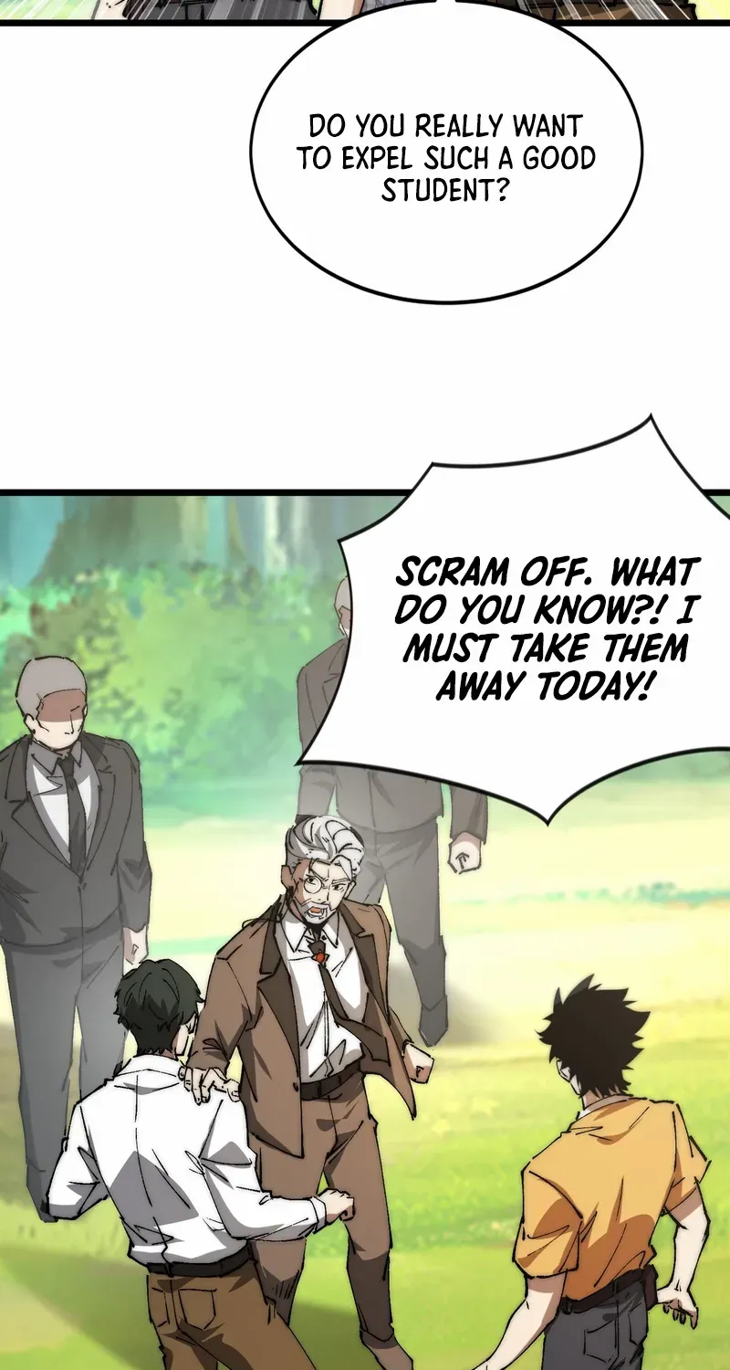 Summoning demons—I am the Abyss Chapter 29 page 39 - 