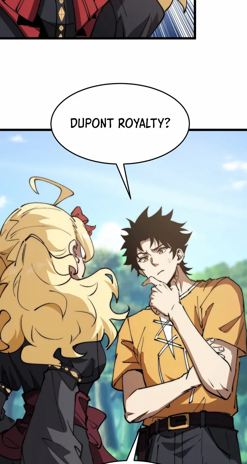Summoning demons—I am the Abyss Chapter 29 page 51 - 