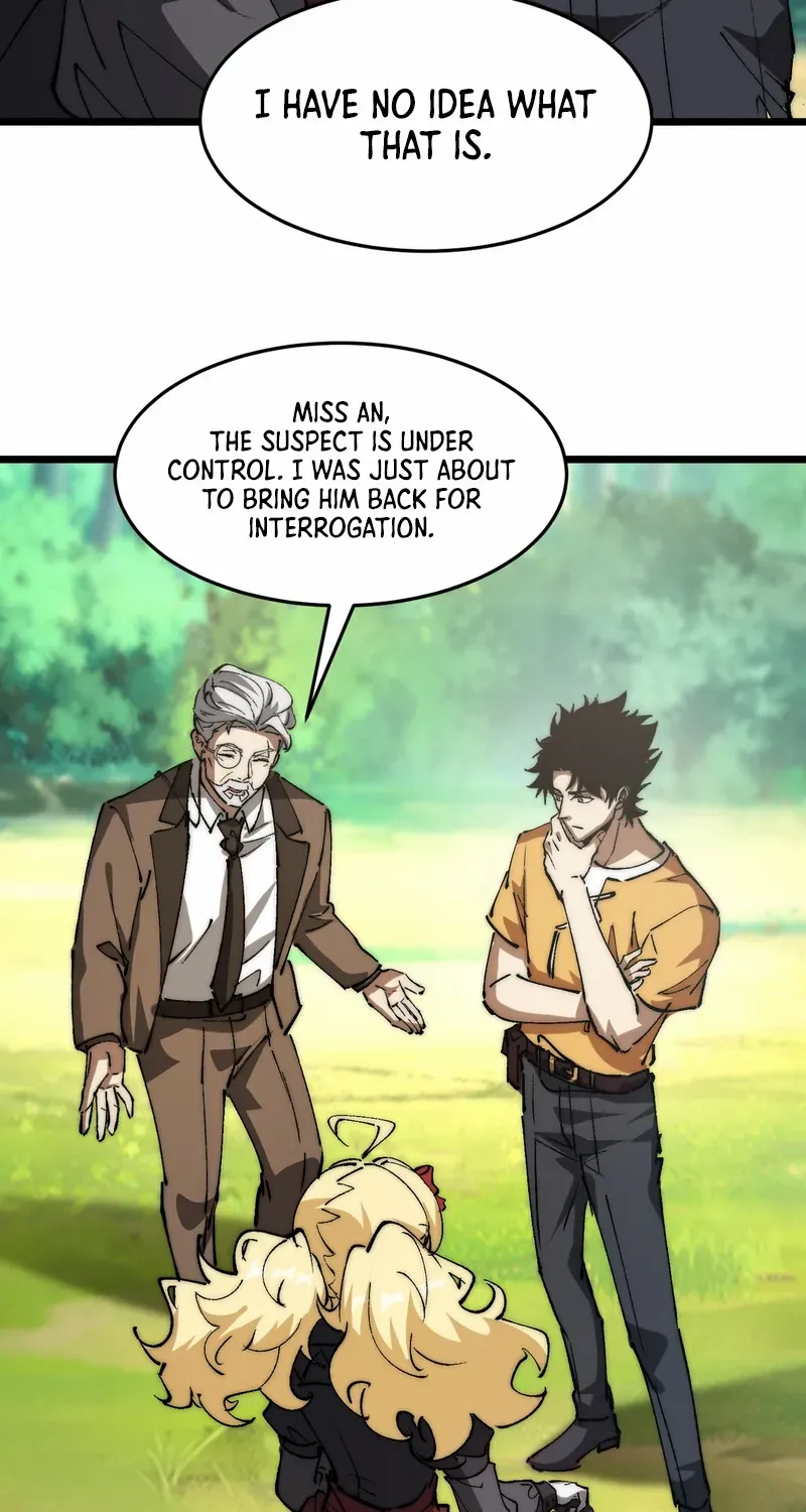 Summoning demons—I am the Abyss Chapter 29 page 52 - 