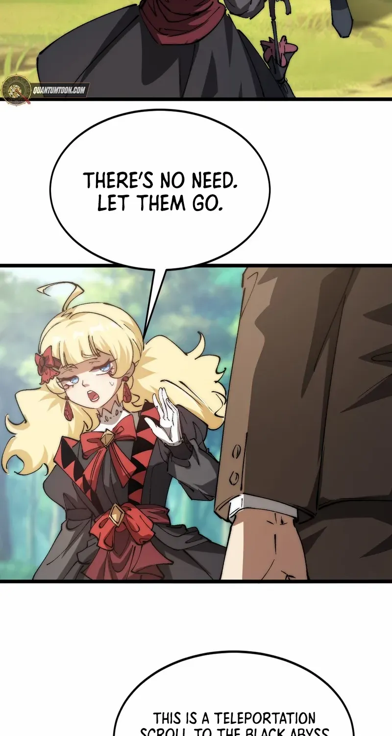 Summoning demons—I am the Abyss Chapter 29 page 53 - 