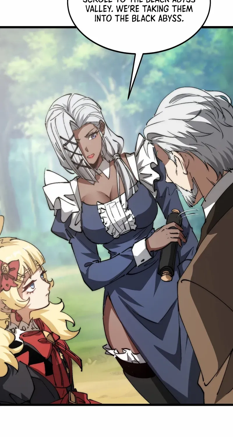 Summoning demons—I am the Abyss Chapter 29 page 54 - 