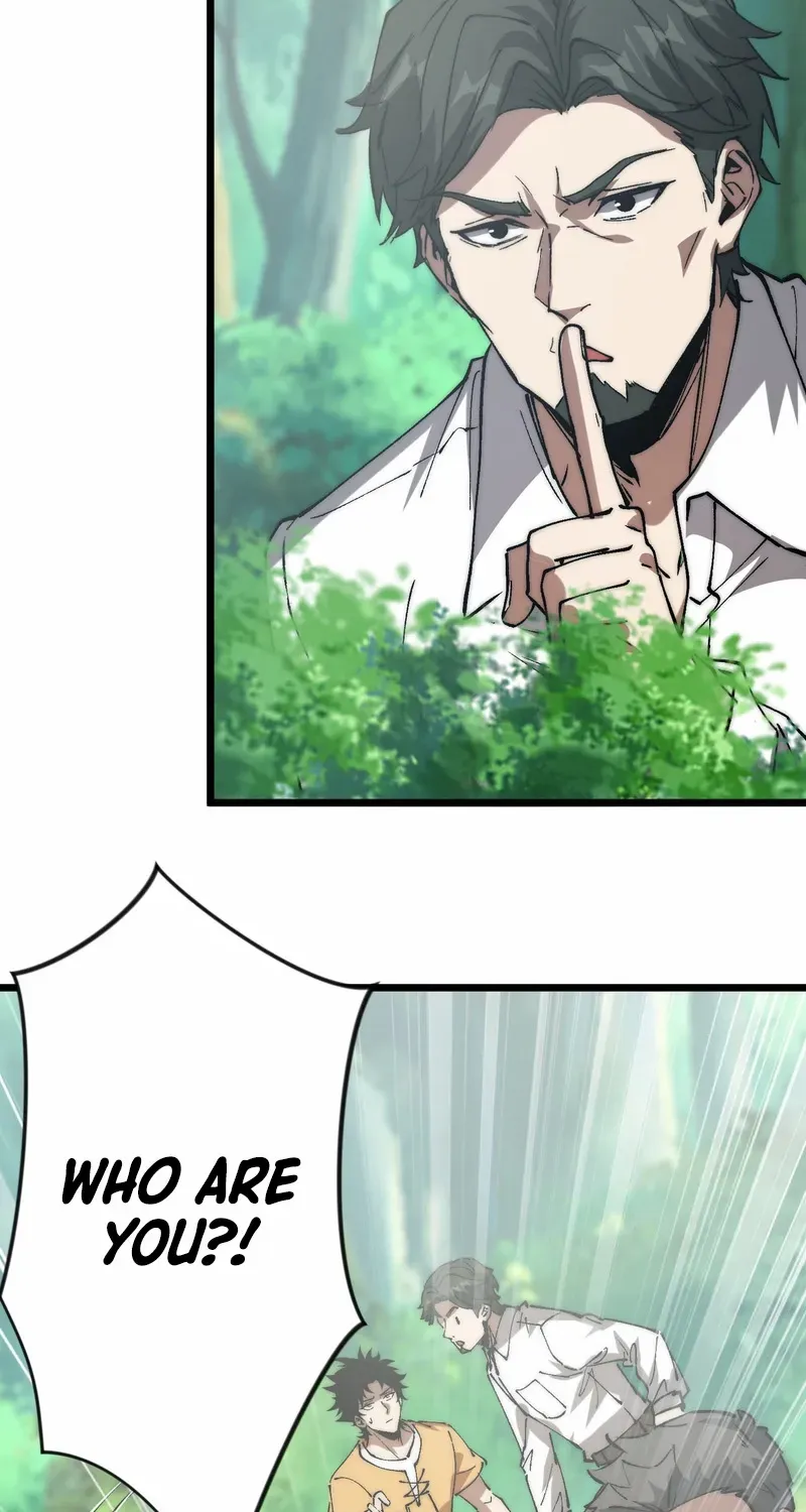 Summoning demons—I am the Abyss Chapter 29 page 9 - 
