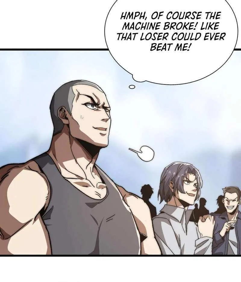 Summoning demons—I am the Abyss Chapter 3 page 18 - 
