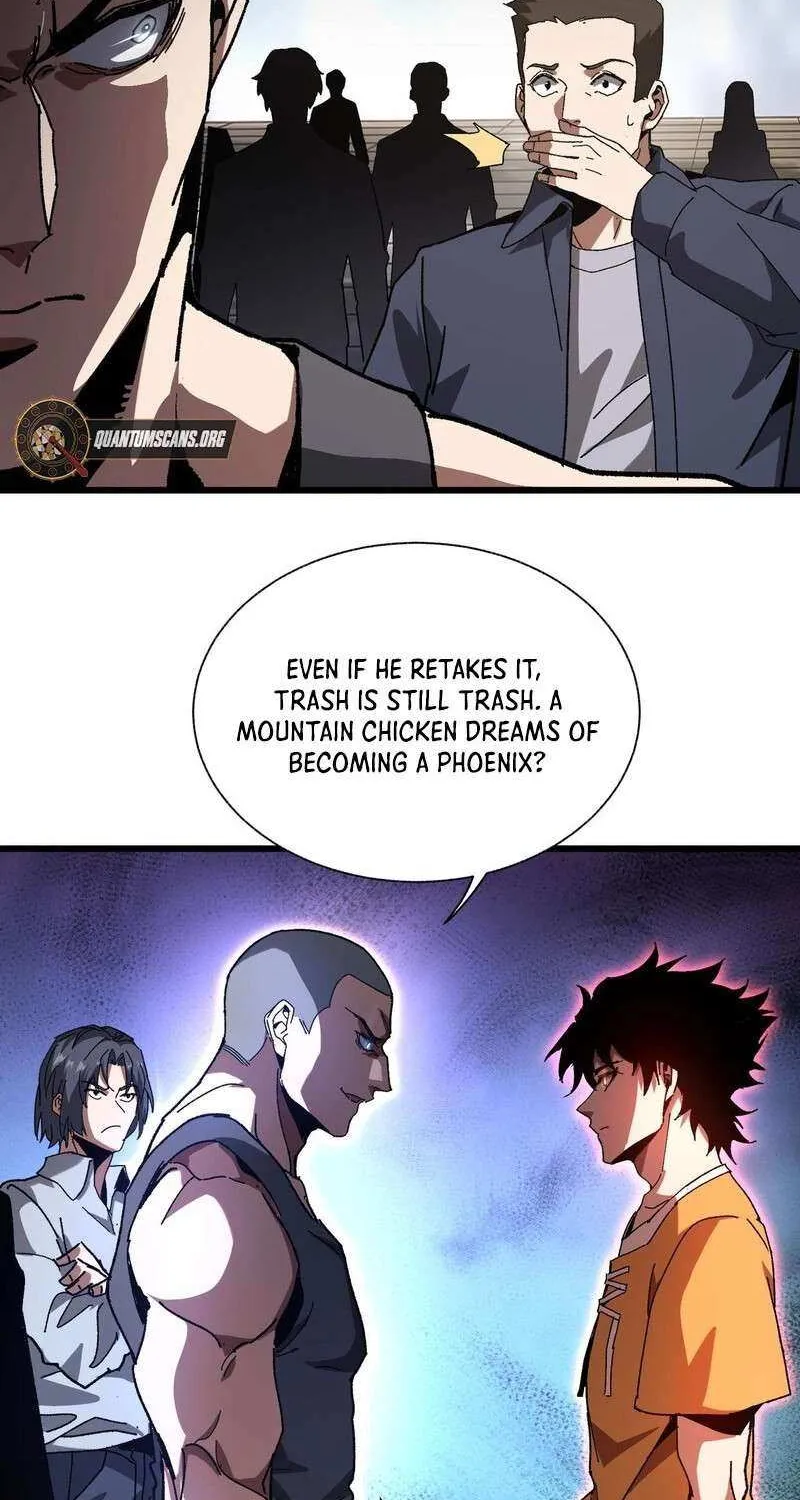 Summoning demons—I am the Abyss Chapter 3 page 26 - 