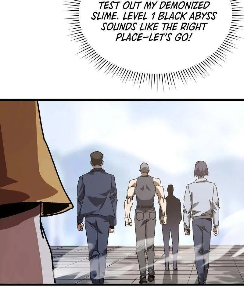Summoning demons—I am the Abyss Chapter 3 page 30 - 