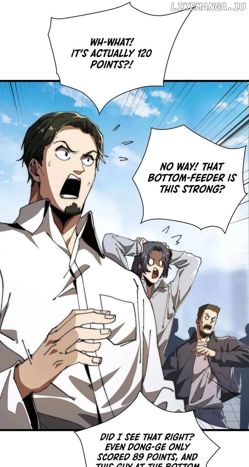 Summoning demons—I am the Abyss Chapter 3 page 4 - 