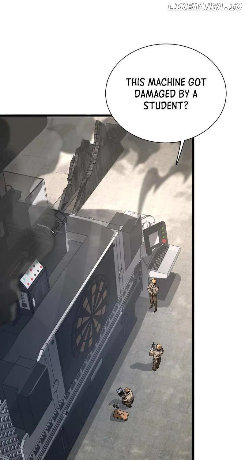 Summoning demons—I am the Abyss Chapter 3 page 31 - 