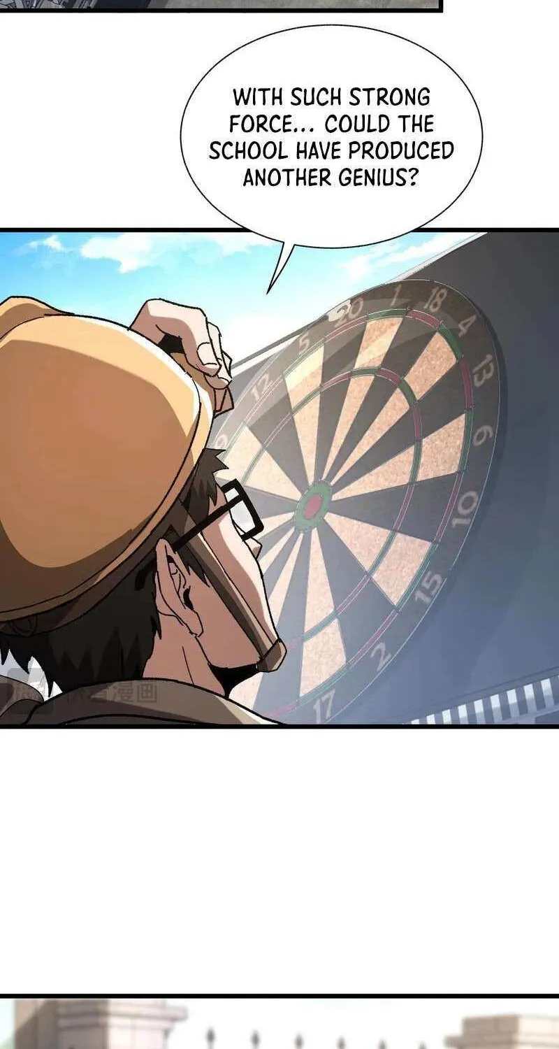 Summoning demons—I am the Abyss Chapter 3 page 32 - 