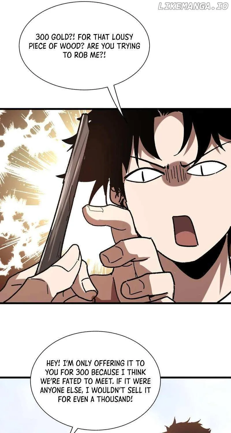 Summoning demons—I am the Abyss Chapter 3 page 37 - 