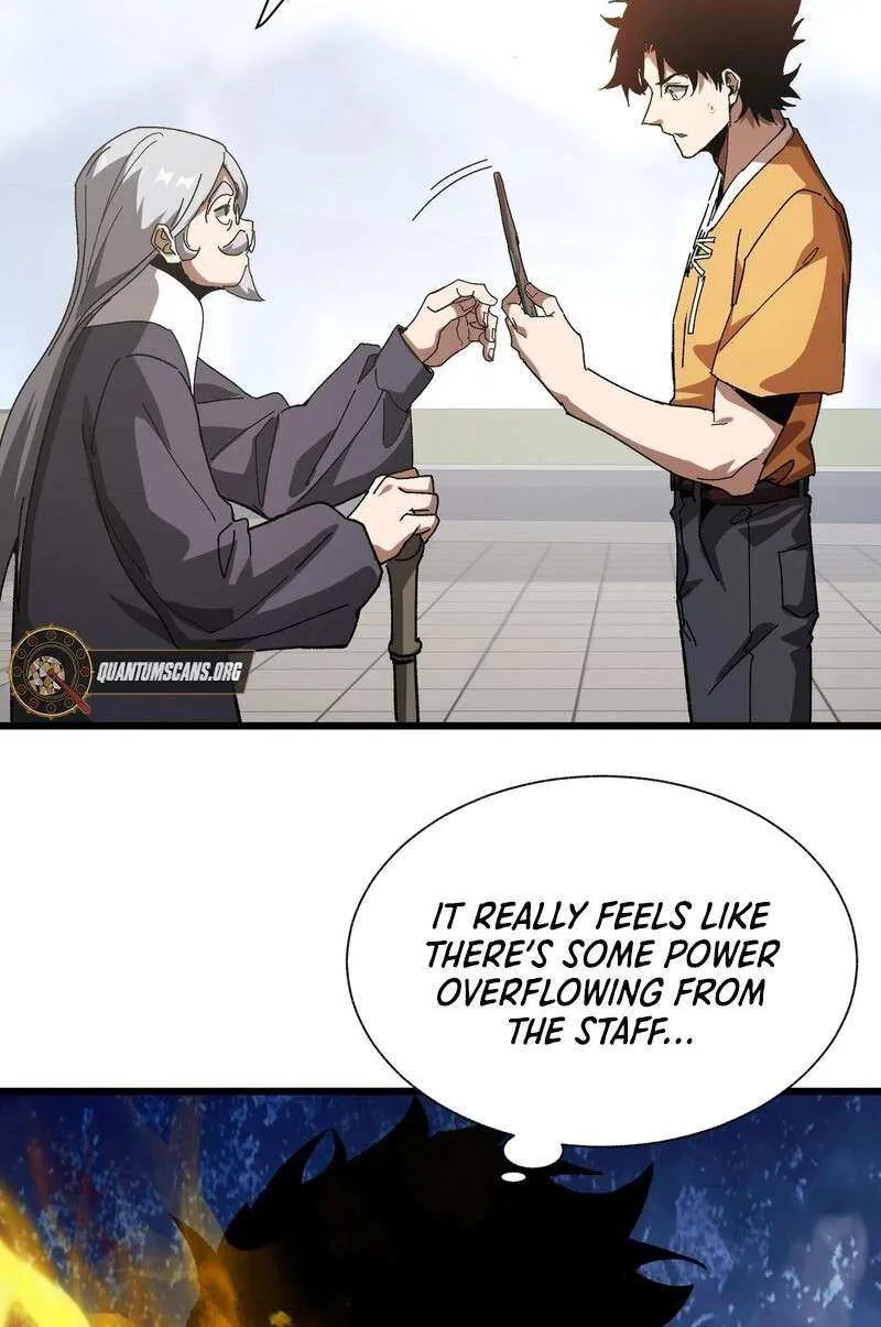 Summoning demons—I am the Abyss Chapter 3 page 38 - 