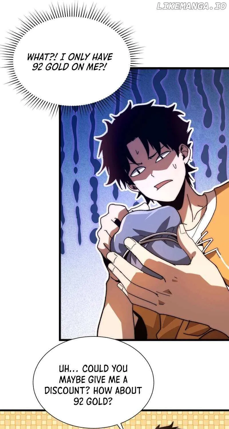 Summoning demons—I am the Abyss Chapter 3 page 42 - 