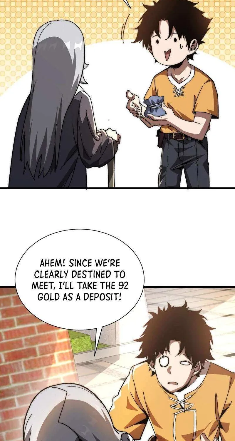Summoning demons—I am the Abyss Chapter 3 page 43 - 