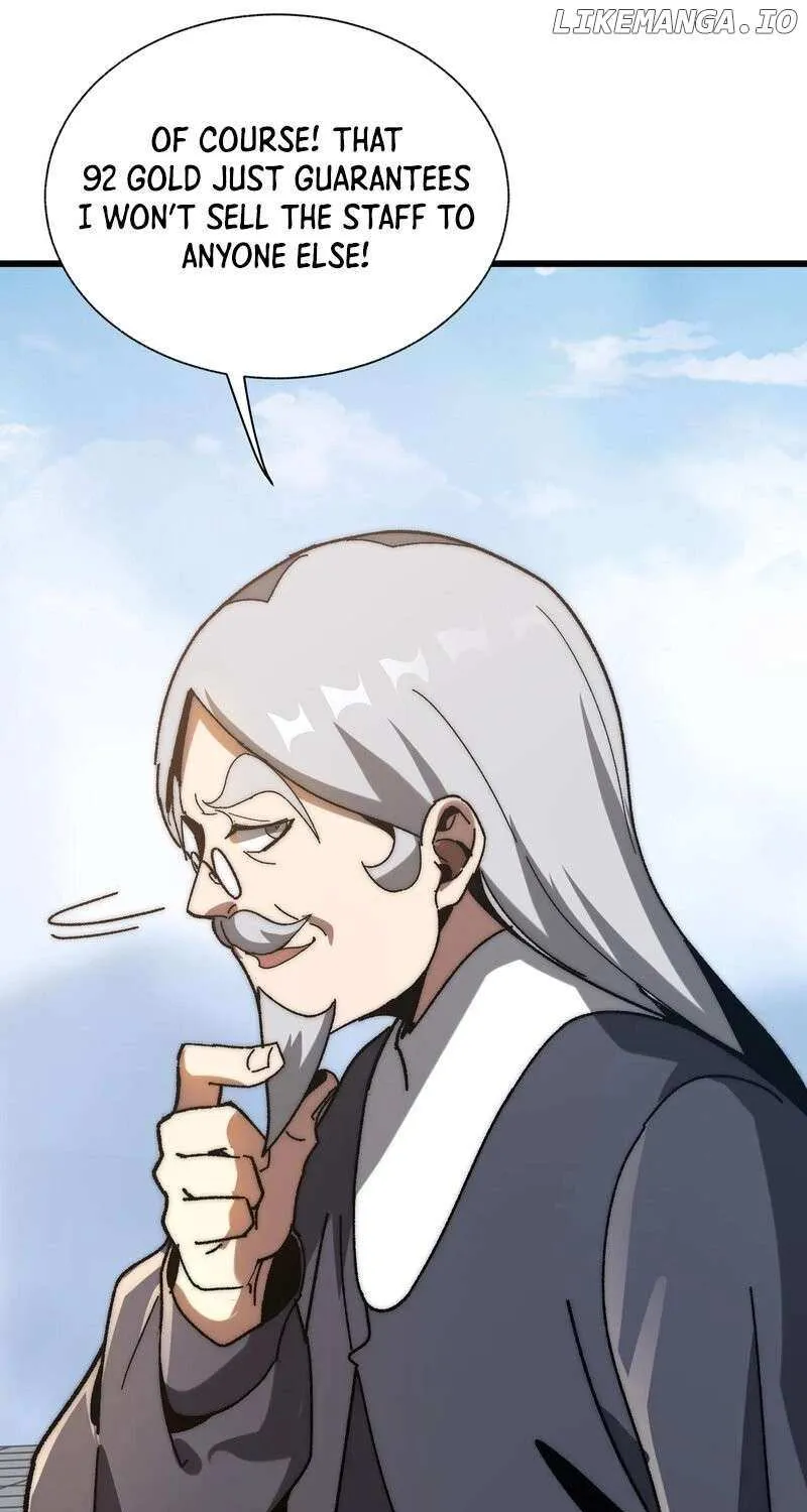Summoning demons—I am the Abyss Chapter 3 page 45 - 