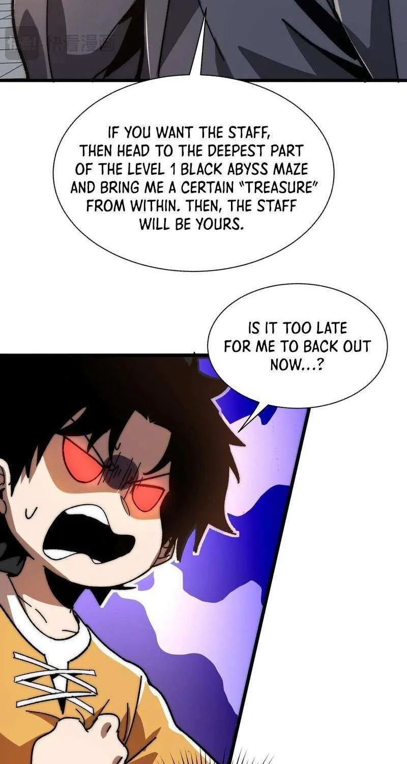Summoning demons—I am the Abyss Chapter 3 page 46 - 