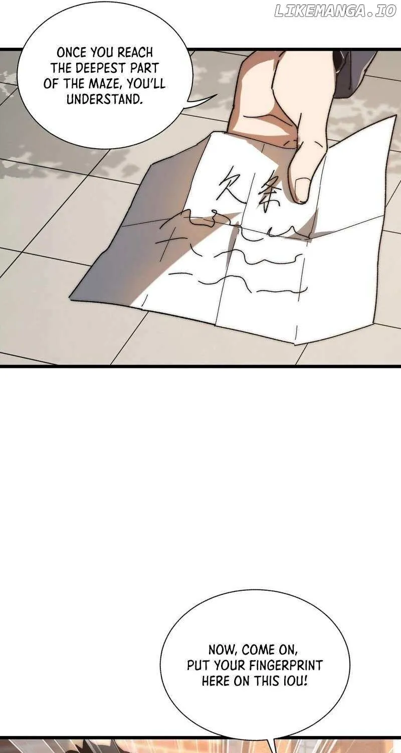 Summoning demons—I am the Abyss Chapter 3 page 48 - 
