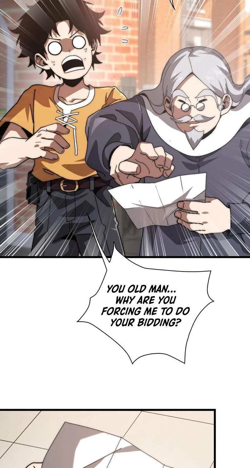 Summoning demons—I am the Abyss Chapter 3 page 49 - 