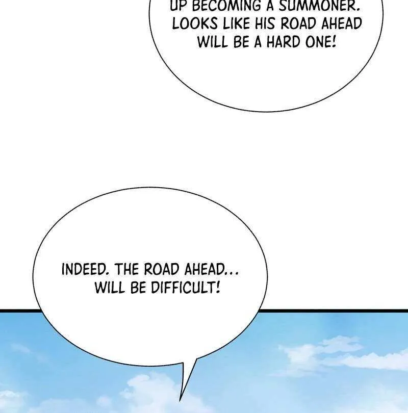 Summoning demons—I am the Abyss Chapter 3 page 55 - 