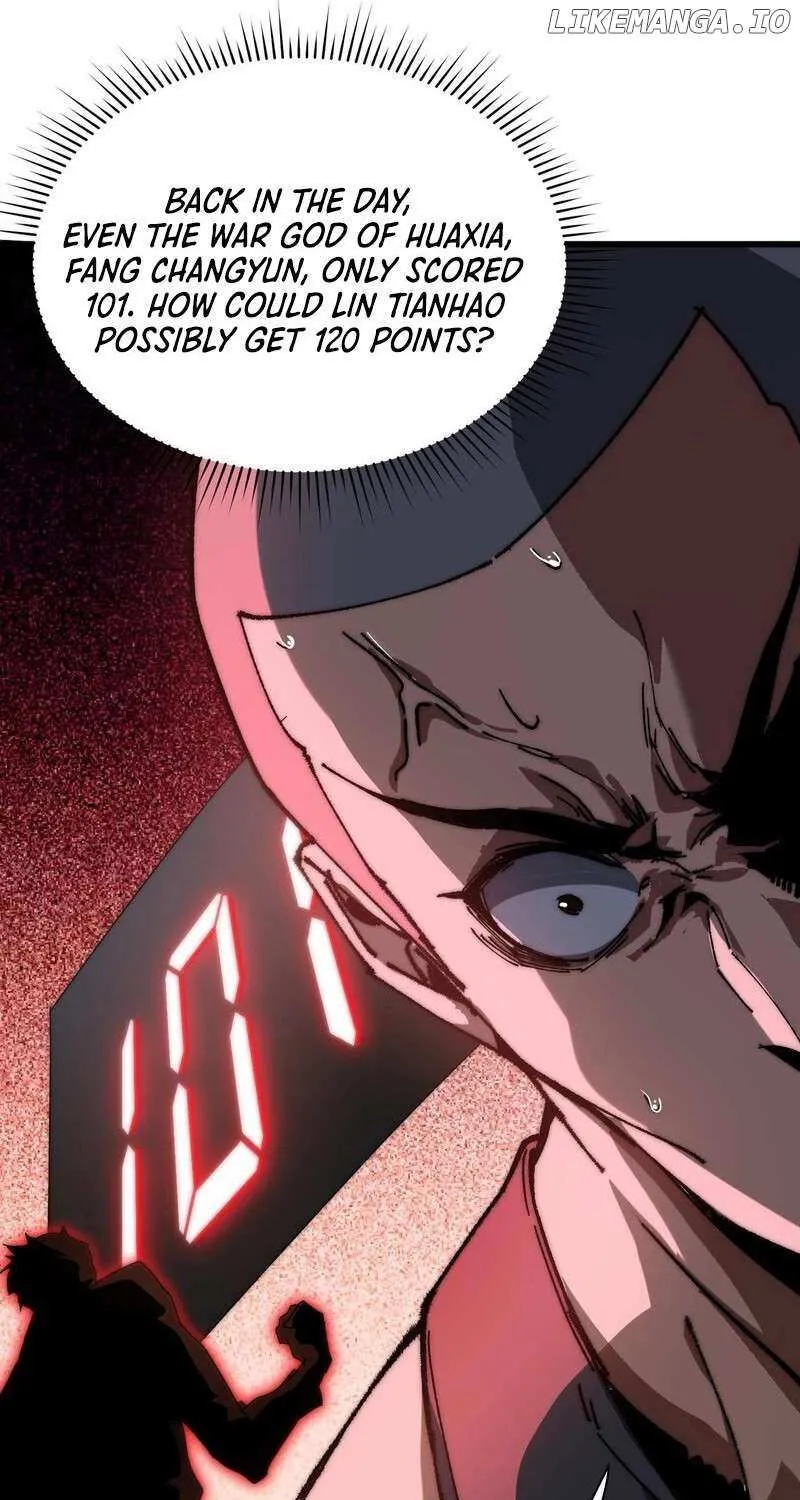 Summoning demons—I am the Abyss Chapter 3 page 7 - 