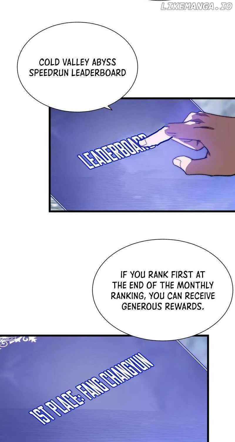 Summoning demons—I am the Abyss Chapter 3 page 63 - 