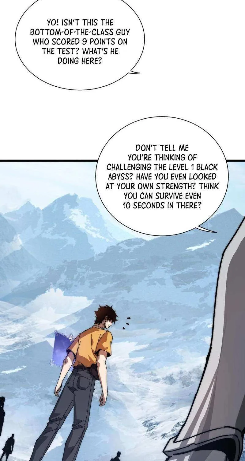 Summoning demons—I am the Abyss Chapter 3 page 67 - 