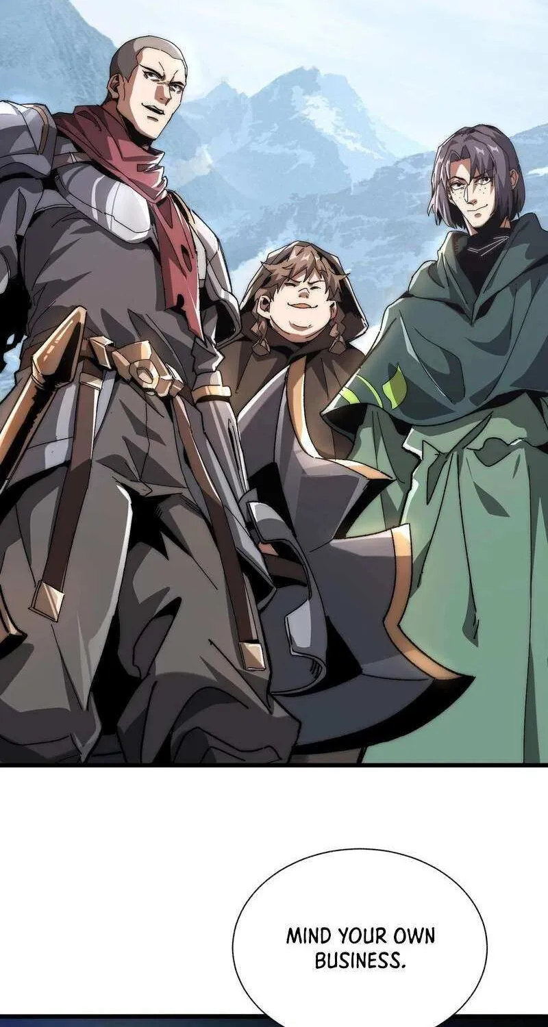 Summoning demons—I am the Abyss Chapter 3 page 70 - 