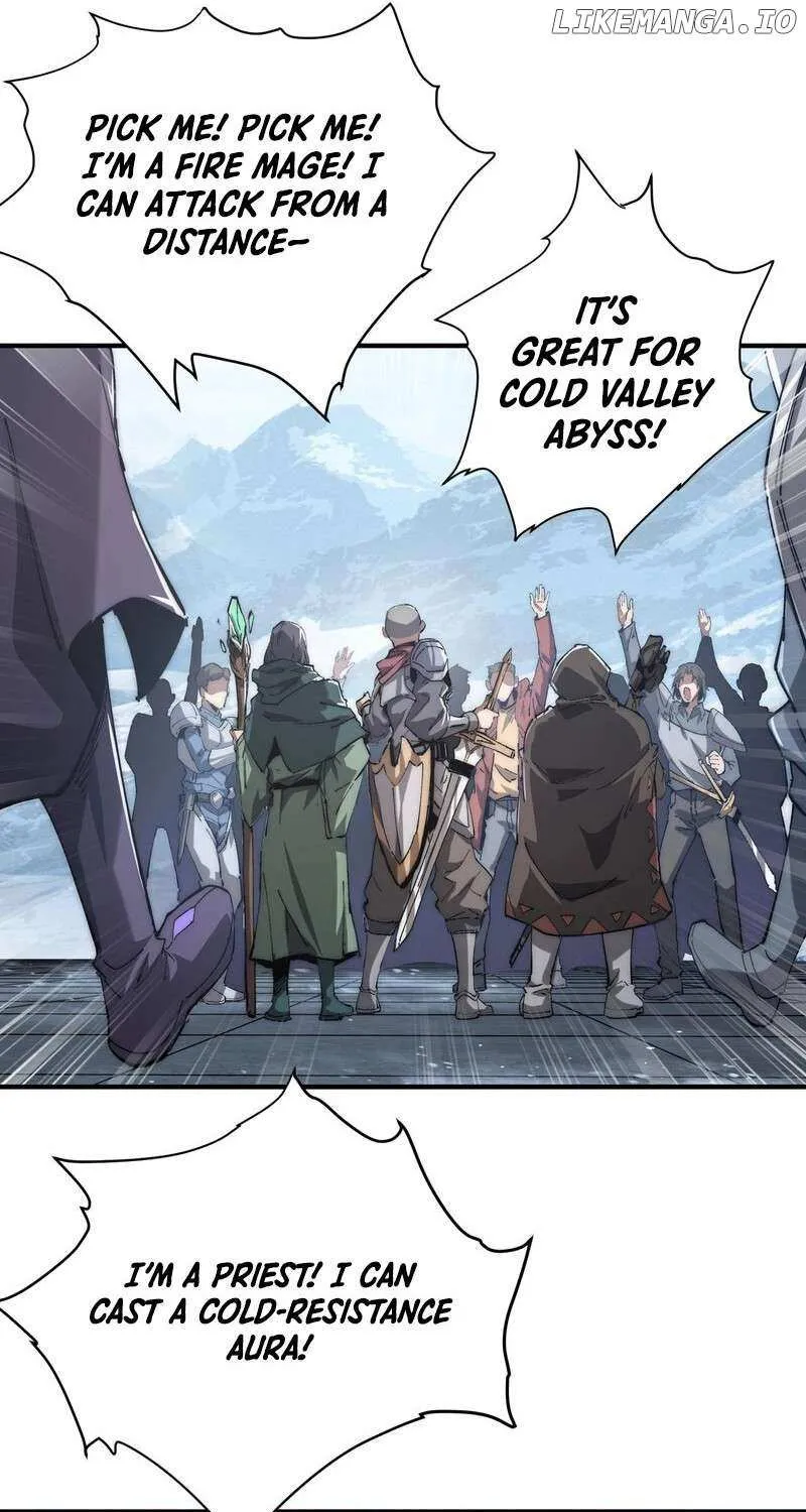 Summoning demons—I am the Abyss Chapter 3 page 76 - 